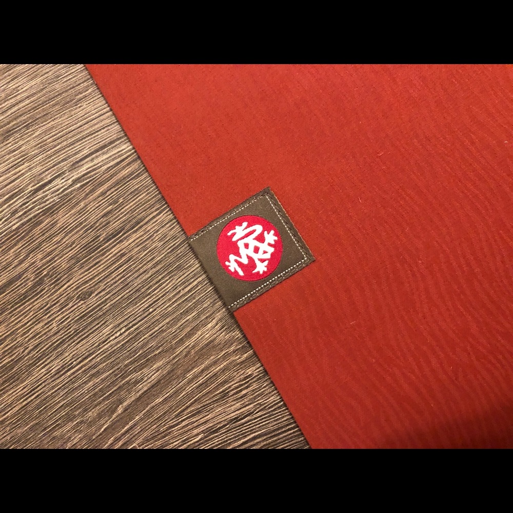 Manduka yoga Mat Pro Travel 2.5mm